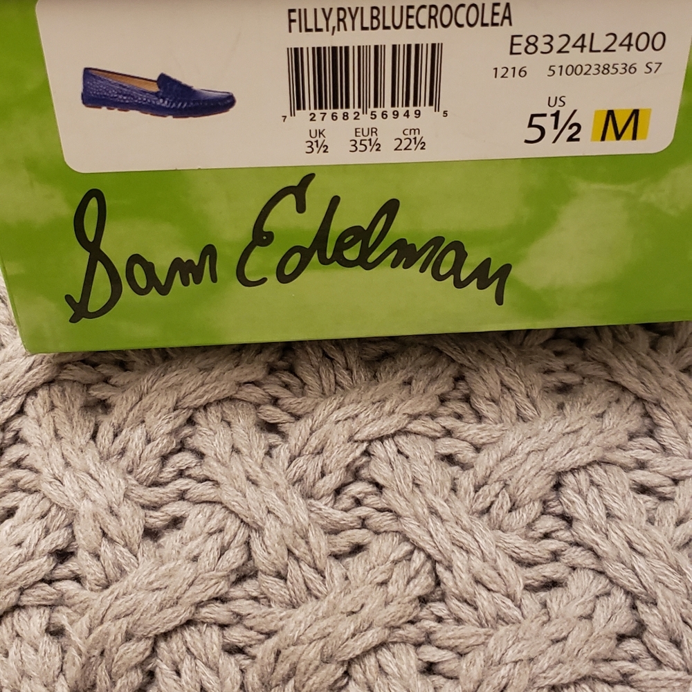 Sam Edelman loafers